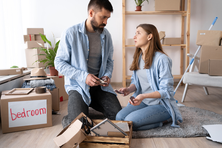 Moving insurance: Protecting your move.