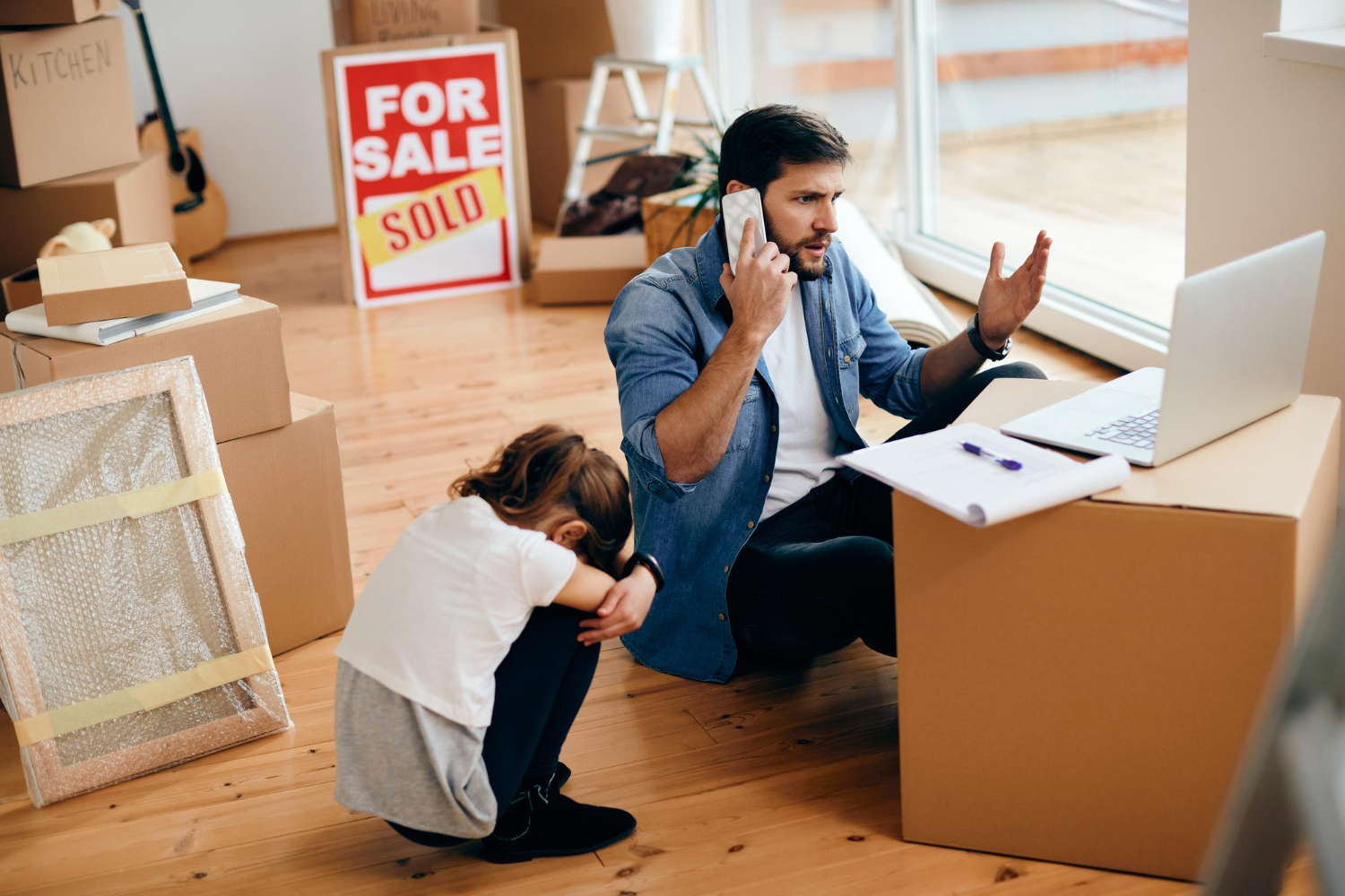 9 moving mistakes you should avoid!