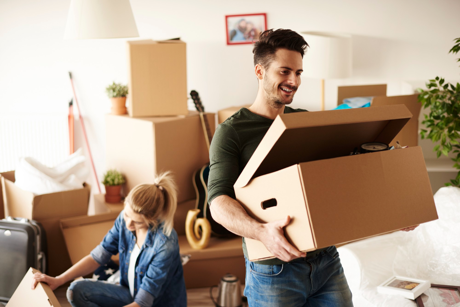 5 tips for your Last-minute move