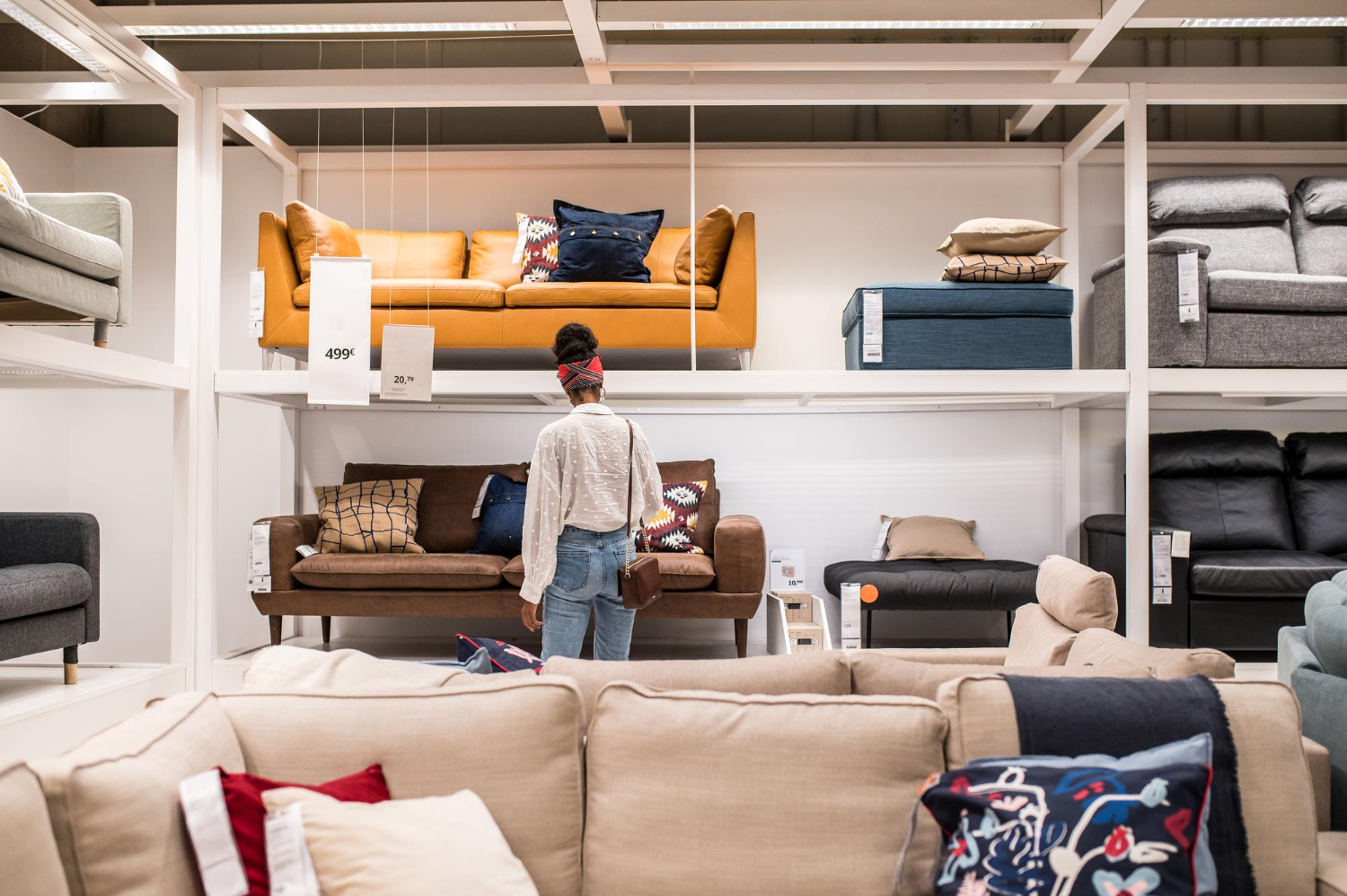 Furniture Shopping 101: Clever ways to furnish your new home